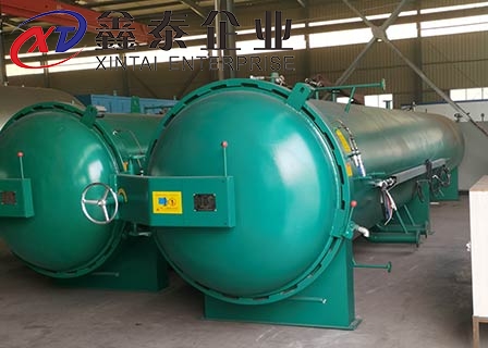 橡膠硫化罐 橡膠硫化罐